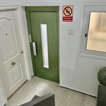 Apartment The7penthouse Santa Cruz de Tenerife
