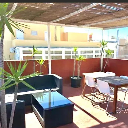 Appartamento The7penthouse Santa Cruz de Tenerife